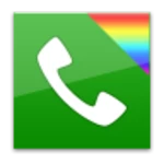 Logo of ExDialer SGS4 Theme android Application 